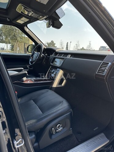 Land Rover Range Rover 2017, 61,000 km - 3.0 л - Bakı