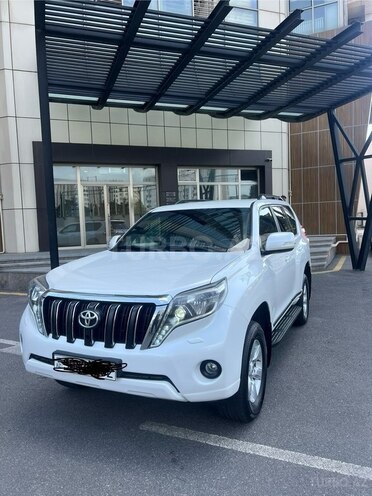 Toyota Land Cruiser Prado 2013, 193,745 km - 2.7 л - Bakı