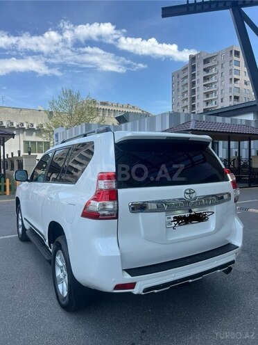 Toyota Land Cruiser Prado 2013, 193,745 km - 2.7 л - Bakı
