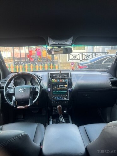 Toyota Land Cruiser Prado 2013, 193,745 km - 2.7 л - Bakı