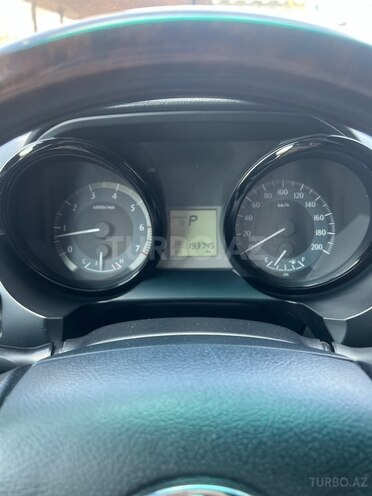 Toyota Land Cruiser Prado 2013, 193,745 km - 2.7 л - Bakı