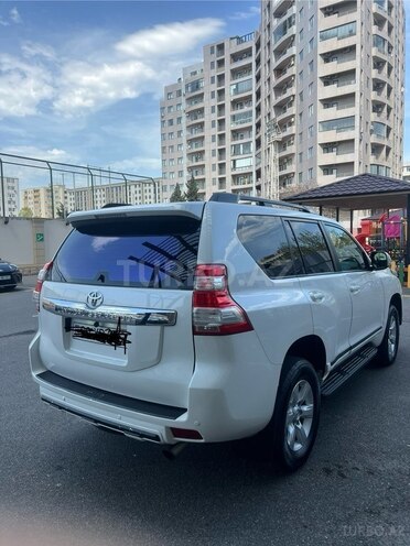 Toyota Land Cruiser Prado 2013, 193,745 km - 2.7 л - Bakı