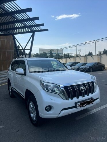 Toyota Land Cruiser Prado 2013, 193,745 km - 2.7 л - Bakı