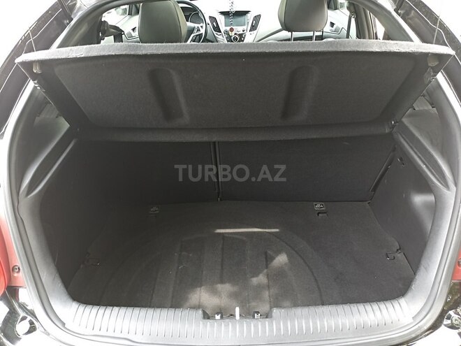 Hyundai Veloster 2015, 81,654 km - 1.6 l - Bakı