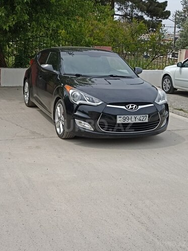 Hyundai Veloster 2015, 81,654 km - 1.6 l - Bakı