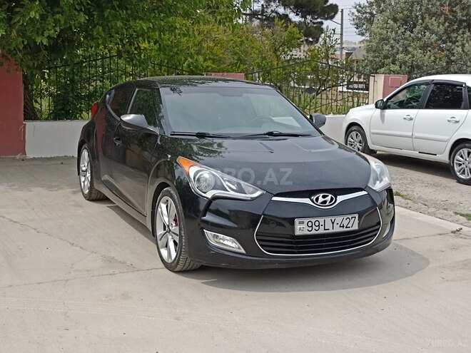 Hyundai Veloster 2015, 81,654 km - 1.6 l - Bakı