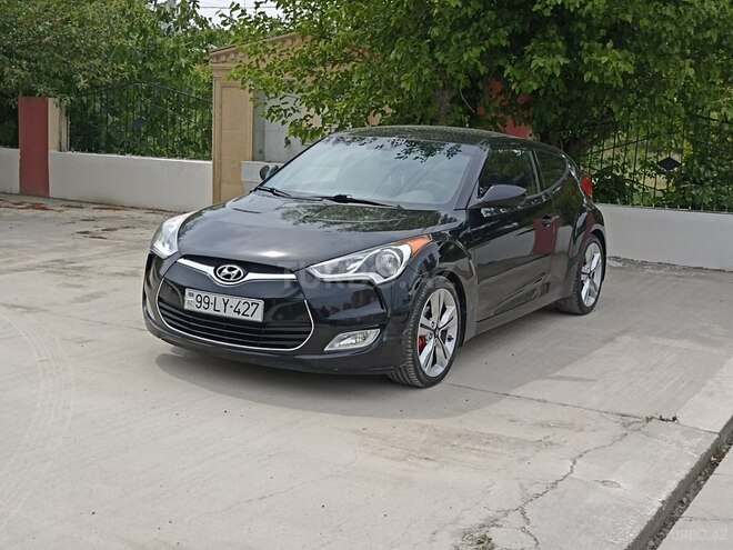 Hyundai Veloster 2015, 81,654 km - 1.6 l - Bakı