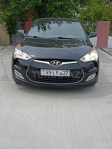 Hyundai Veloster 2015, 81,654 km - 1.6 l - Bakı