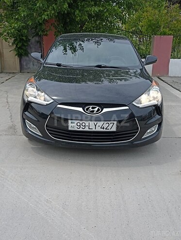 Hyundai Veloster 2015, 81,654 km - 1.6 l - Bakı