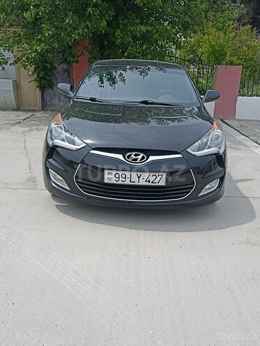 Hyundai Veloster 2015, 81,654 km - 1.6 l - Bakı