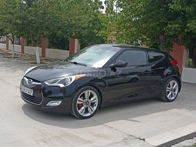 Hyundai Veloster 2015, 81,654 km - 1.6 l - Bakı