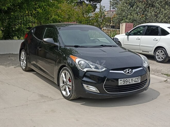 Hyundai Veloster 2015, 81,654 km - 1.6 l - Bakı