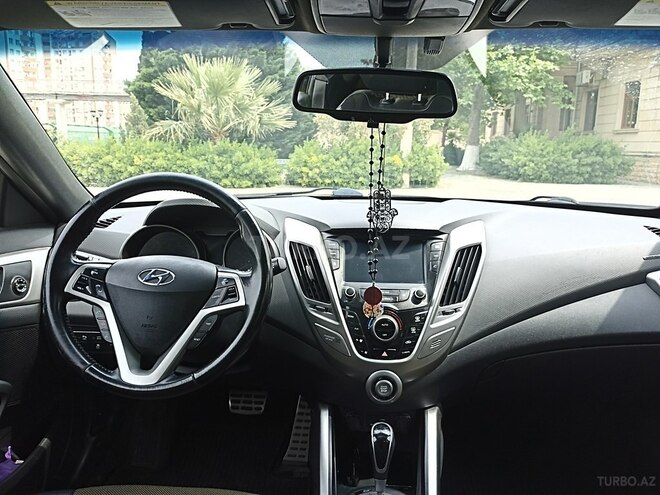 Hyundai Veloster 2015, 81,654 km - 1.6 l - Bakı