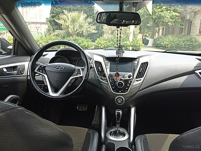 Hyundai Veloster 2015, 81,654 km - 1.6 l - Bakı