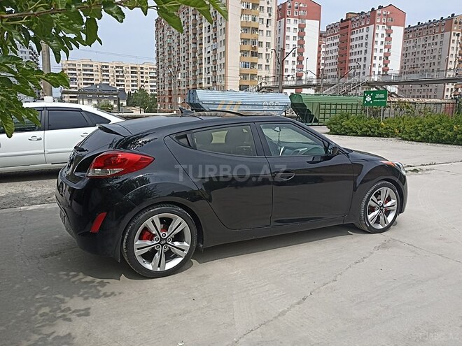 Hyundai Veloster 2015, 81,654 km - 1.6 l - Bakı