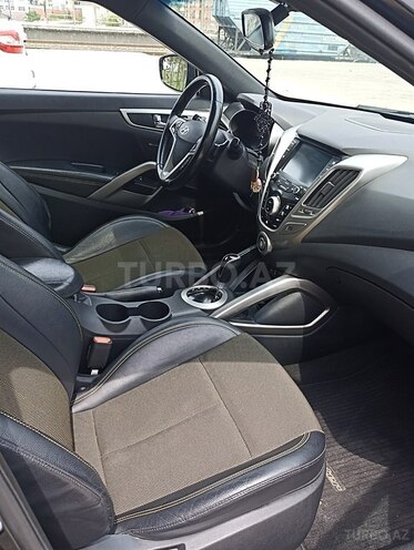 Hyundai Veloster 2015, 81,654 km - 1.6 l - Bakı