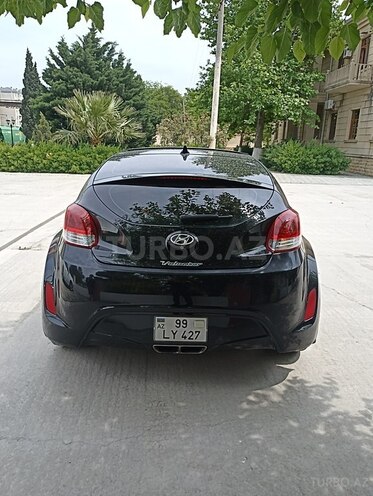 Hyundai Veloster 2015, 81,654 km - 1.6 l - Bakı
