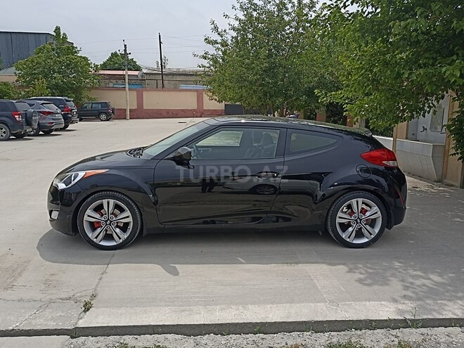 Hyundai Veloster 2015, 81,654 km - 1.6 l - Bakı