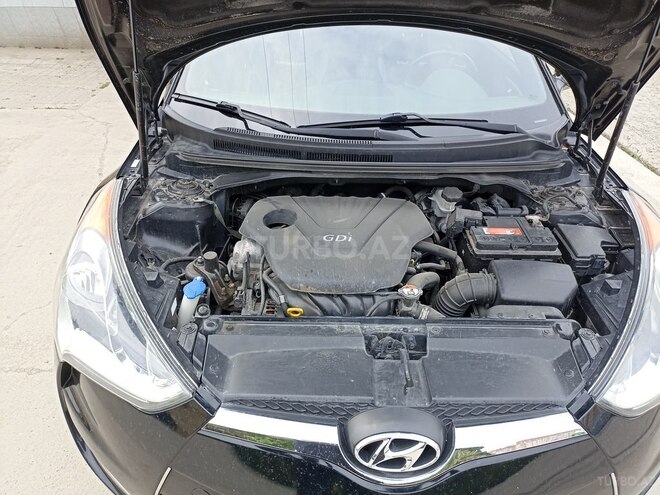 Hyundai Veloster 2015, 81,654 km - 1.6 l - Bakı