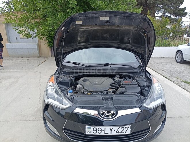 Hyundai Veloster 2015, 81,654 km - 1.6 l - Bakı