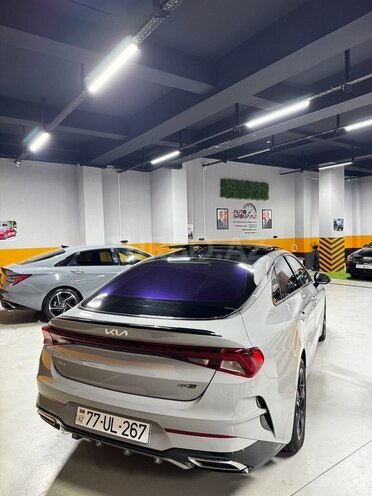 Kia K5 2022, 75,446 km - 1.6 l - Bakı