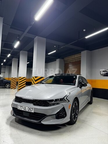 Kia K5 2022, 75,446 km - 1.6 l - Bakı