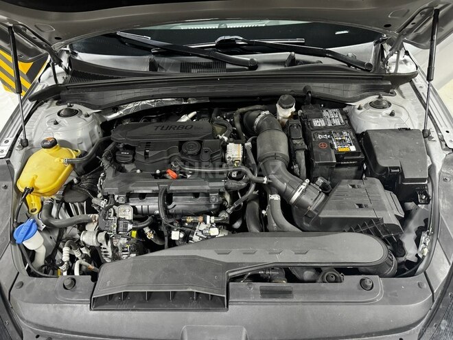 Kia K5 2022, 75,446 km - 1.6 l - Bakı