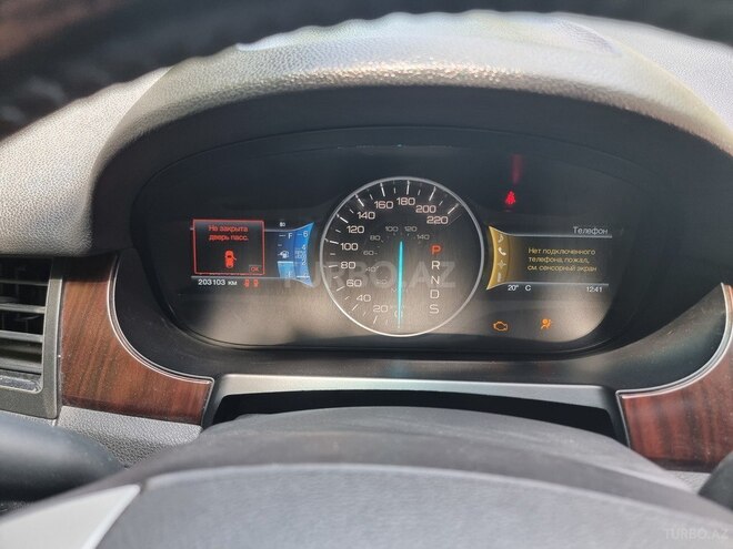 Ford Edge 2013, 203,103 km - 3.5 l - Bakı
