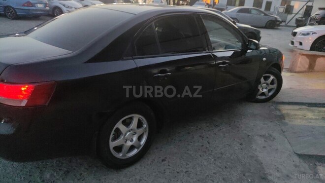 Hyundai Sonata 2006, 240,000 km - 2.4 l - Bakı