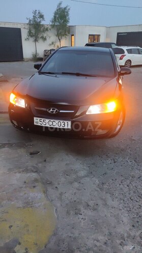 Hyundai Sonata 2006, 240,000 km - 2.4 l - Bakı