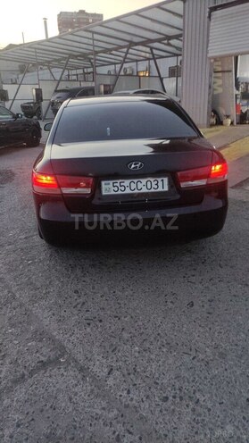 Hyundai Sonata 2006, 240,000 km - 2.4 l - Bakı