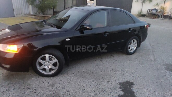 Hyundai Sonata 2006, 240,000 km - 2.4 l - Bakı