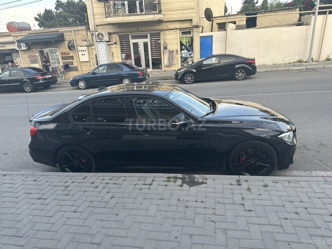 BMW 328 2014, 123,000 km - 2.0 l - Bakı