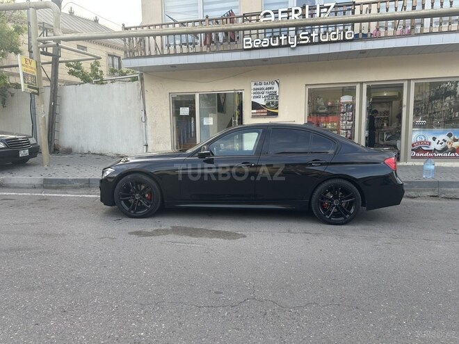 BMW 328 2014, 123,000 km - 2.0 l - Bakı