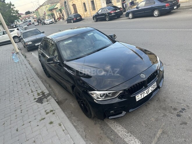 BMW 328 2014, 123,000 km - 2.0 l - Bakı
