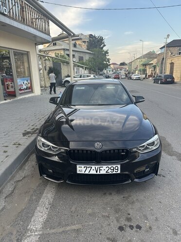 BMW 328 2014, 123,000 km - 2.0 l - Bakı