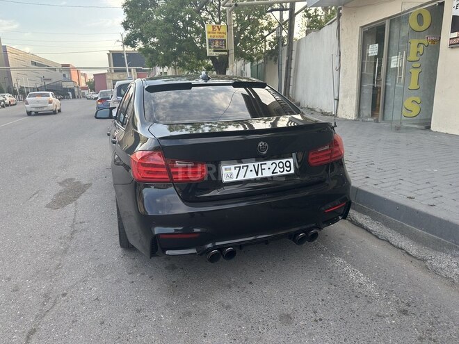BMW 328 2014, 123,000 km - 2.0 l - Bakı