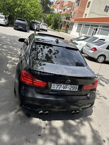 BMW 328 2014, 123,000 km - 2.0 l - Bakı