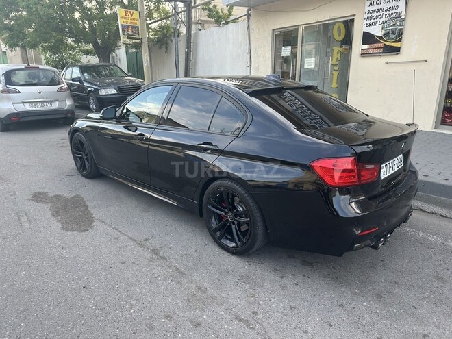 BMW 328 2014, 123,000 km - 2.0 l - Bakı