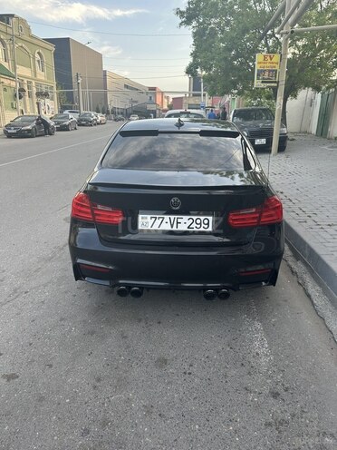 BMW 328 2014, 123,000 km - 2.0 l - Bakı