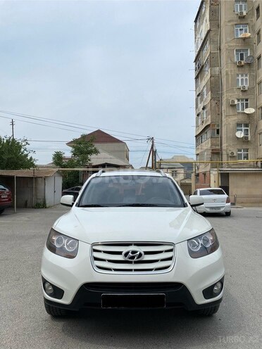 Hyundai Santa Fe 2010, 284,000 km - 2.0 л - Bakı