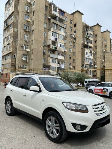 Hyundai Santa Fe 2010, 284,000 km - 2.0 л - Bakı