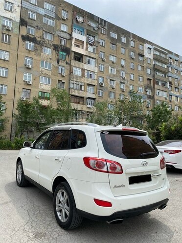 Hyundai Santa Fe 2010, 284,000 km - 2.0 л - Bakı