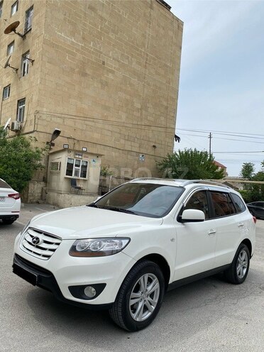 Hyundai Santa Fe 2010, 284,000 km - 2.0 л - Bakı
