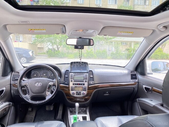 Hyundai Santa Fe 2010, 284,000 km - 2.0 л - Bakı