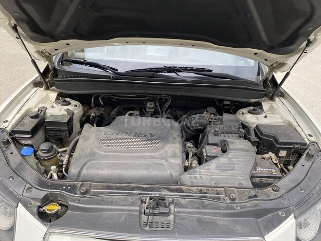 Hyundai Santa Fe 2010, 284,000 km - 2.0 л - Bakı
