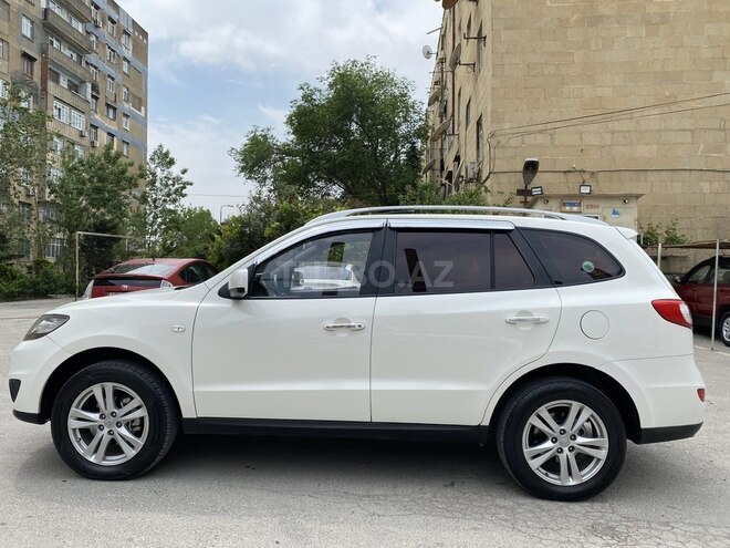 Hyundai Santa Fe 2010, 284,000 km - 2.0 л - Bakı