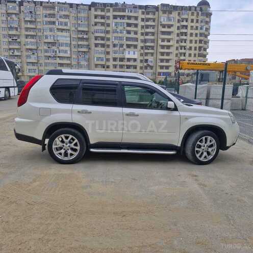 Nissan X-Trail 2014, 230,000 km - 2.5 l - Bakı