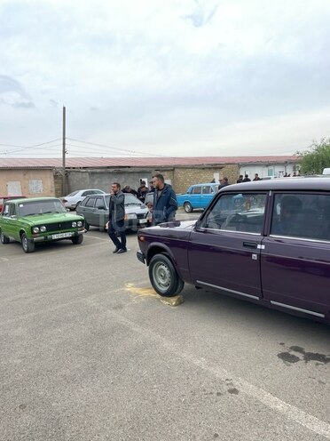 LADA (VAZ) 2107 2004, 95,000 km - 1.6 л - Cəlilabad