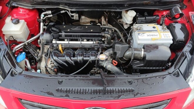Hyundai i20 2011, 140,000 km - 1.4 l - Bakı